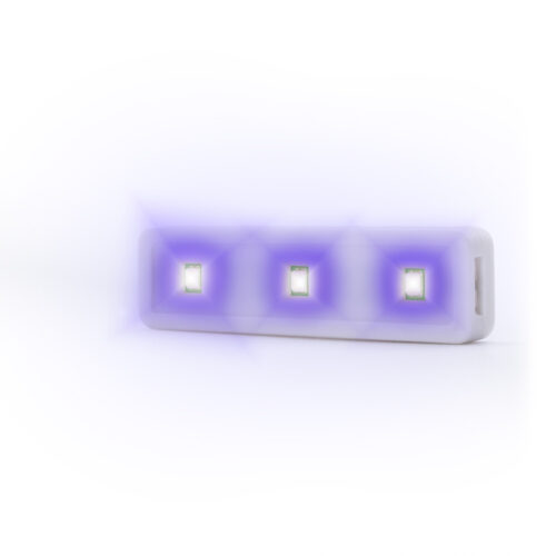LAMPKA LED UV DO KLEJU TYP-C/MICRO 5904238718254