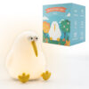 LAMPKA LED KIWI SILIKONOWA 1W DLA DZIECI 5904238717059