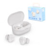 SŁUCHAWKI PHILIPS DOUSZNE TWS BEZPRZEWODOWE BLUETOOTH TRUE WIRELESS  BIAŁE Phil-TAT1209WT/00 4895229138063