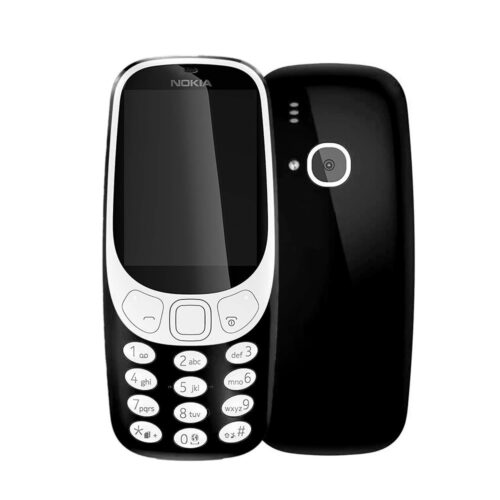 TELEFON GSM NOKIA 3310 - PO ZWROCIE UŻYWANE 6438409601490
