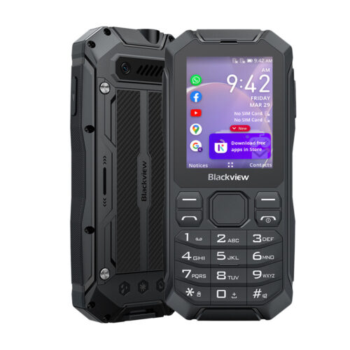 BLACKVIEW TELEFON WZMOCNIONY N1000 6931548317821