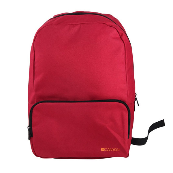 PLECAK NA LAPTOP POKROWIEC ETUI UNIWERSALNY 15.6 CALA CZERWONY CANYON CNE-CNP15S1R 5291485000646