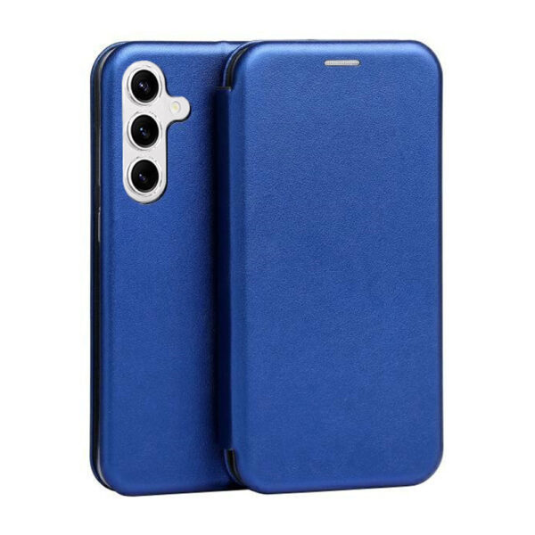 KABURA MAGNETO DO SAMSUNG  S24 FE NIEBIESKI 5906849662452