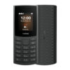 TELEFON GSM NOKIA 105 2021 CZARNY 6438409061638