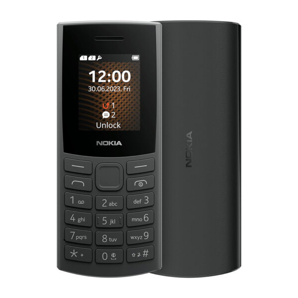 TELEFON GSM NOKIA 105 2021 CZARNY 6438409061638