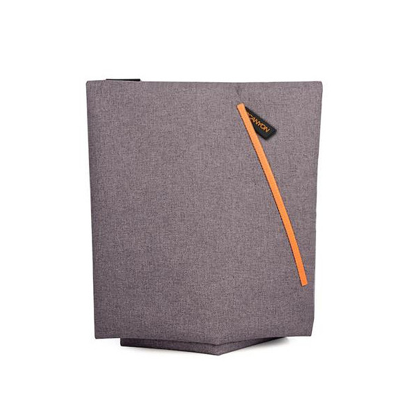 TORBA NA LAPTOP POKROWIEC ETUI UNIWERSALNE 15.6 CALA SZARY CANYON CNE-CTM10S5BG 8717371863777