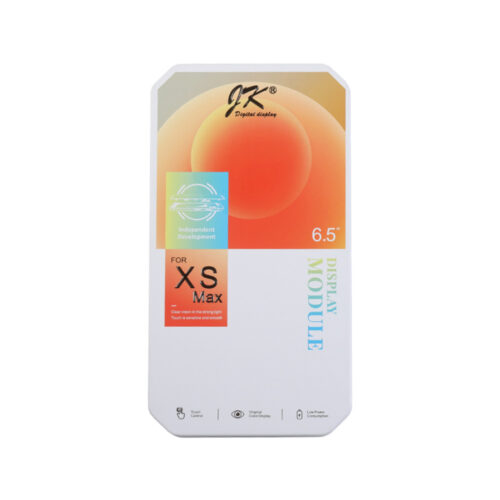 MODUŁ WYŚWIETLACZ LCD  IPHONE XS MAX  INCELL JK EKRAN DOTYKOWY DOTYK 5904238718377