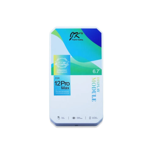 MODUŁ WYŚWIETLACZ LCD  IPHONE 12 PRO MAX INCELL JK EKRAN DOTYKOWY DOTYK 6975471920260