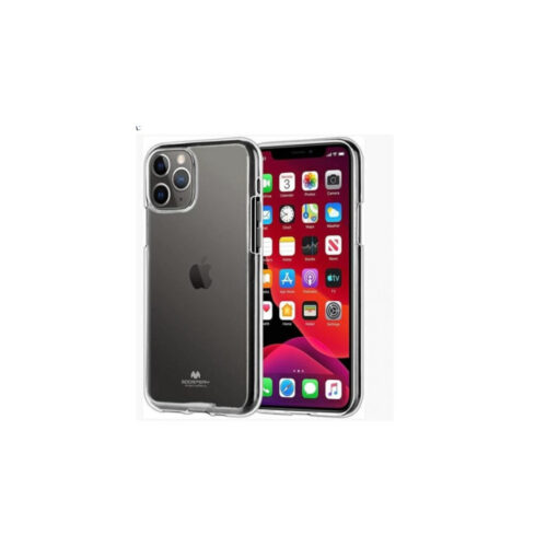 MERCURY JELLY CLEAR SAMSUNG A25 4G/5G TRANSPARENT 8809972549348