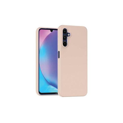 MERCURY SOFT SAM A15 4G/5G RÓŻOWO-PIASKOWY 8809972536164