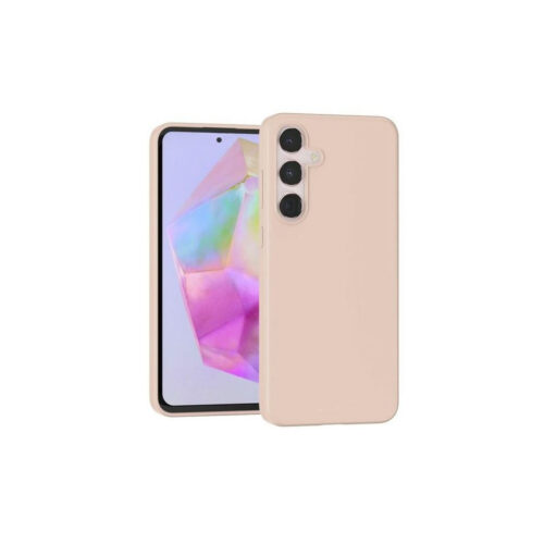 MERCURY CASE SOFT SAMSUNG A35 RÓŻOWO-PIASKOWY 8809972553093
