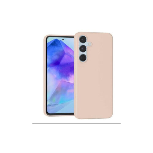 MERCURY CASE SOFT SAMSUNG A55 RÓŻOWO-PIASKOWY 8809972553925