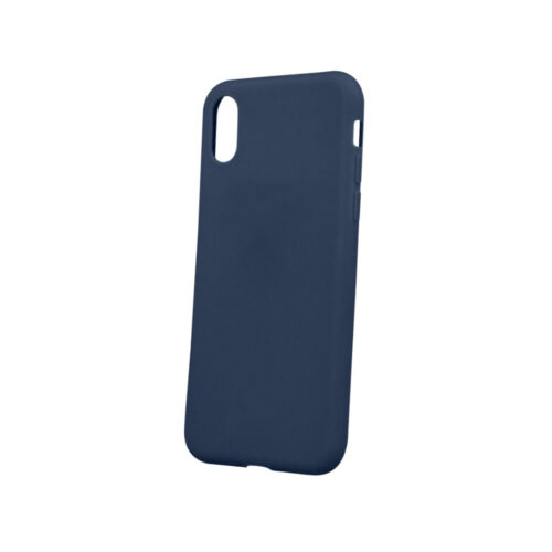 NAKŁADKA MATT DO IPHONE 16 PRO 6,3 CIEMNONIEBIESKA 5907457775428