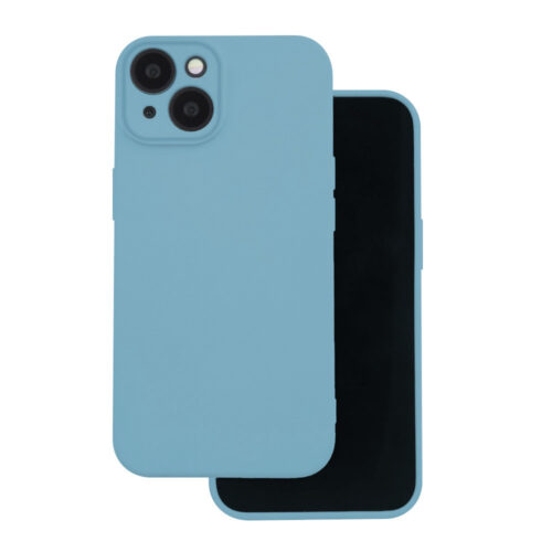 NAKŁADKA SILICON CASE DO IPHONE 16 6,1 NIEBIESKA 5907457797659