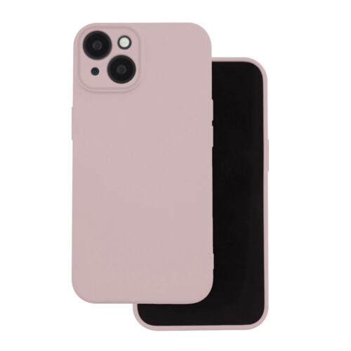 NAKŁADKA SILICON CASE DO IPHONE 16 PLUS 6,7 RÓŻOWA 5907457798144
