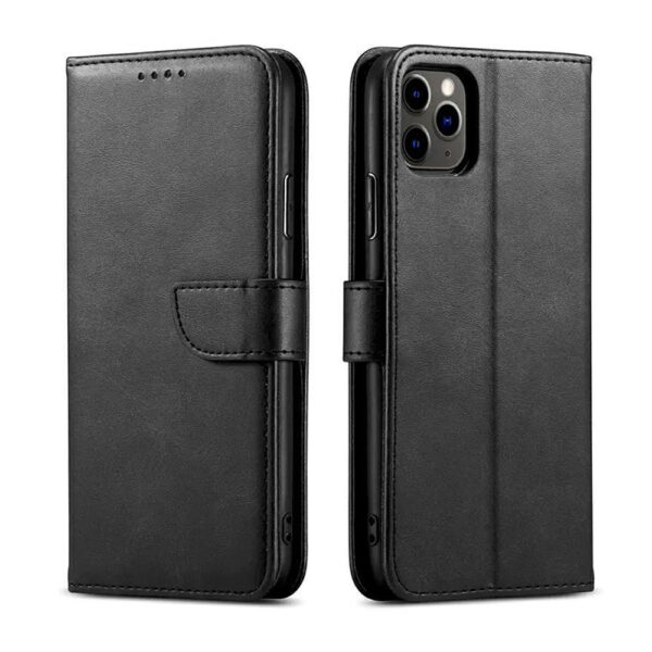 KABURA MARVA WALLET MAGNETO DO SAMSUNG S24 CZARNY 5904643043033