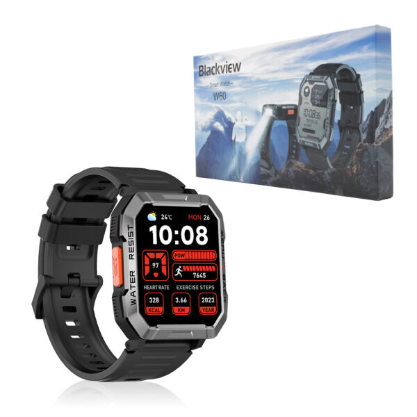 BLACKVIEW SMARTWATCH W60 6931548317715