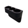 ECOBOX UCHWYT SAMOCHODOWY  CZARNY
