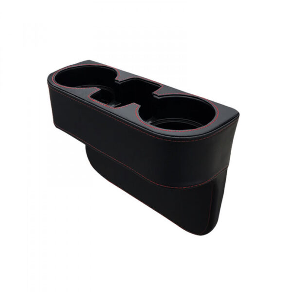 ECOBOX UCHWYT SAMOCHODOWY  CZARNY