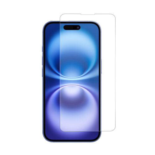 SZKŁO HARTOWANE IPHONE 16 PRO MAX - SZKŁO OCHRONNE PŁASKIE 5903396311192
