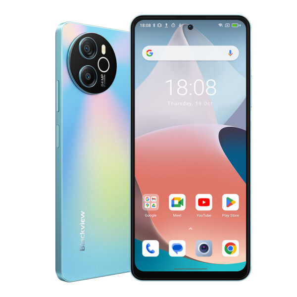BLACKVIEW SMARTFON SHARK 8 8+8GB/128GB 6931548315162