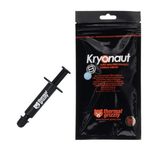 PASTA TERMOPRZEWODZĄCA THERMAL GRIZZLY KRYONAUT 1g 753677507234
