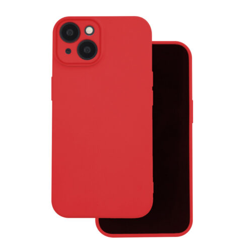 NAKŁADKA SILICON DO SAMSUNG GALAXY S24 FE CZERWONA 5907457792401