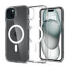 SPIGEN ULTRA HYBRID MAG IPHONE 16 PRO 6.3 TRANSPARENT 8809971230414