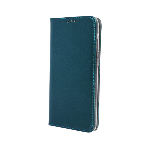 KABURA MAGNETO BOOK DO SAMSUNG A16 4G/5G CIEMNOZIELONY 5903396325717