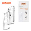 TELTECH MAGSAFE MAGNETIC CASE DO IPHONE 14 PRO PRZEŹROCZYSTY ETUI NAKŁADKA TRANSPARENT 5904238716199