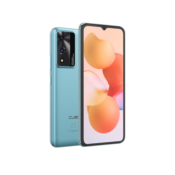 CUBOT SMARTFON TELEFON A10 4+8/128 GB NIEBIESKI 6924136722176