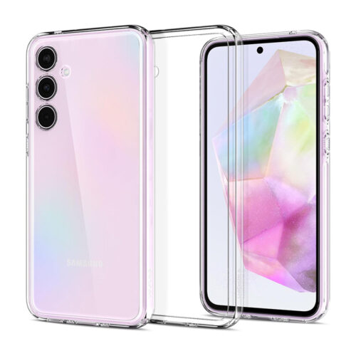 SPIGEN ULTRA HYBRID DO SAMSUNG A35 5G TRANSPARENT 8809971224352