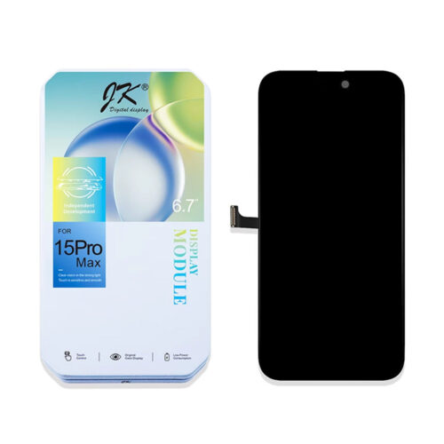 MODUŁ WYŚWIETLACZ LCD IPHONE 15 PRO MAX JK EKRAN DOTYKOWY DOTYK BOX 5904238721797