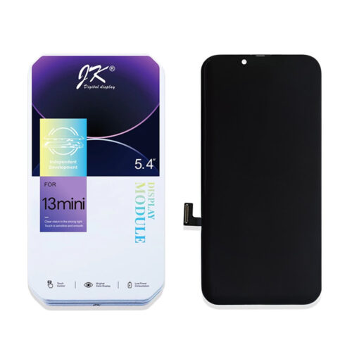 MODUŁ WYŚWIETLACZ LCD IPHONE 13 MINI JK EKRAN DOTYKOWY DOTYK BOX 5904238721780
