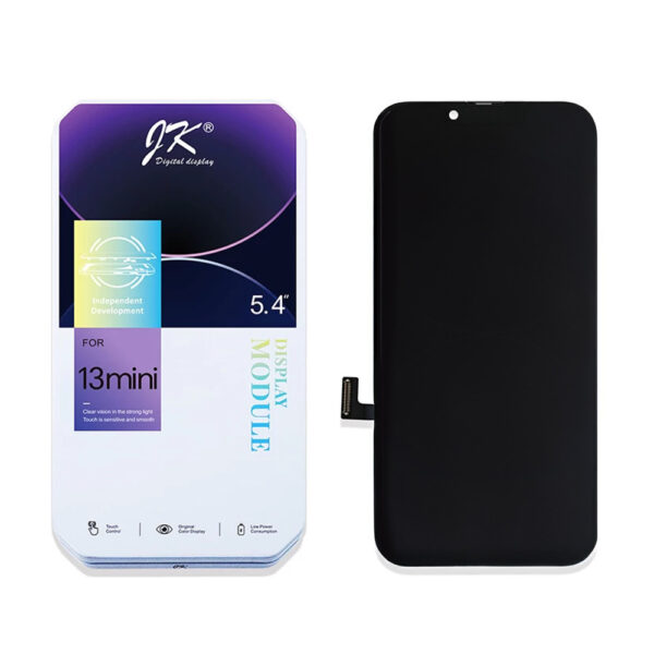 MODUŁ WYŚWIETLACZ LCD IPHONE 13 MINI JK EKRAN DOTYKOWY DOTYK BOX 5904238721780