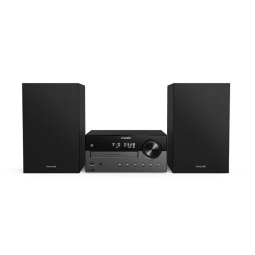 MIKROWIEŻA PHILIPS  CZARNA Phil-TAM4505/12 4895229109834