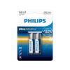BATERIA PHILIPS AA  2SZT BATERIE LITHIUM ULTRA ALKALINE Phil-LR6E2B/10 8712581550530