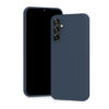 NAKŁADKA SILICON CASE DO SAMSUNG GALAXY A24  CIEMNONIEBIESKA 5907457712249