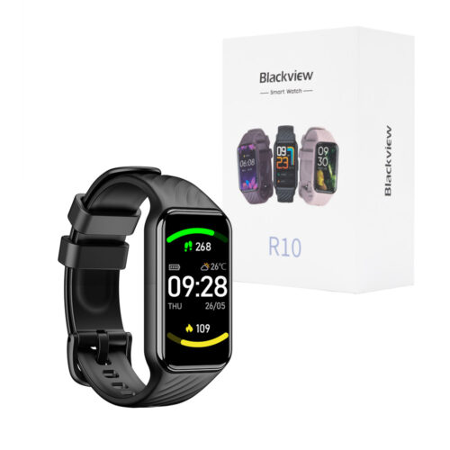 BLACKVIEW SMARTWATCH R10 BLACK 6931548319320