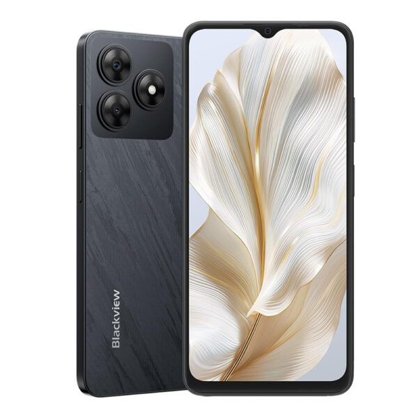 BLACKVIEW SMARTFON WAVE 8c 2GB+4GB/64GB BLACK 6931548318910