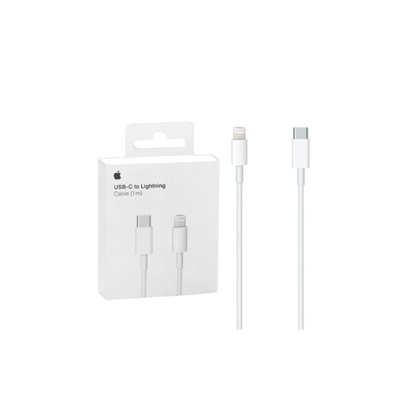 APPLE KABEL USB TYP-C - LIGHTNING 1M BOX 195949085611