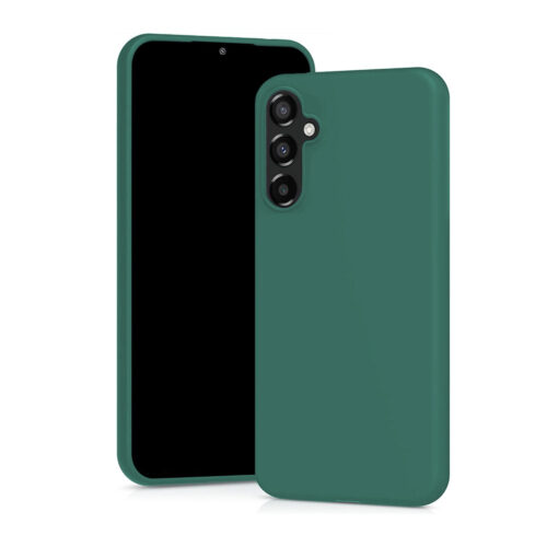 NAKŁADKA SILICON DO SAMSUNG S24 FE ZIELONY 5907457792319