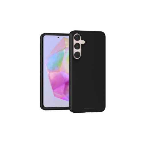 NAKŁADKA CANDY SAMSUNG GALAXY S24 PLUS CZARNY ETUI BACK CASE 5905908353713