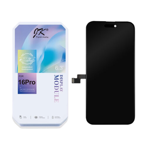 MODUŁ WYŚWIETLACZ LCD IPHONE 16 PRO JK EKRAN DOTYKOWY DOTYK BOX 5904238722237