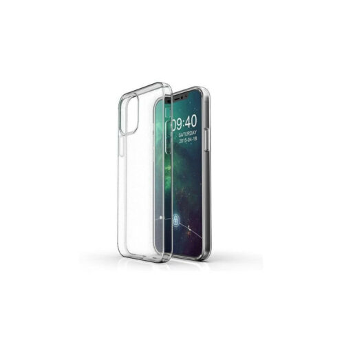 ETUI DO IPHONE 15 PRO PRZEŹROCZYSTY 2MM NAKŁADKA PLECKI TRANSPARENT BACK CASE 5900495269256
