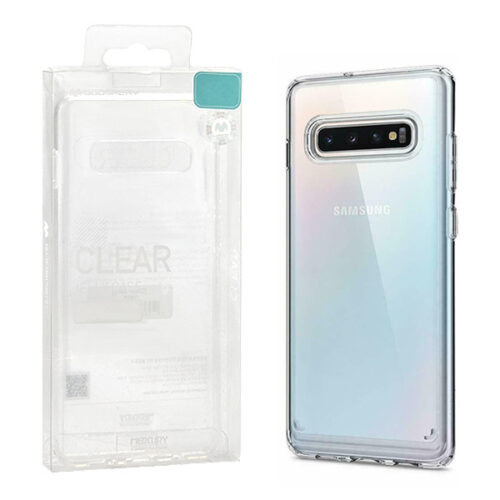 MERCURY JELLY CASE IPHONE 11 PRO PRZEŹROCZYSTY GOOSPERY ETUI NAKŁADKA TRANSPARENT 8809684965511