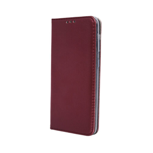 KABURA MAGNETO DO SAMSUNG GALAXY S25 BURGUNDOWY 5906961920812