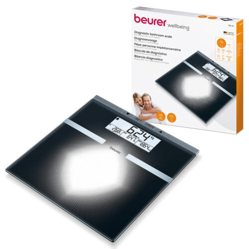 BEURER WAGA ŁAZIENKOWA BG 21 4211125764302
