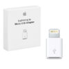 ADAPTER LIGHTNING DO MICRO USB IPHONE  ZASILANIA BOX APPE 5904238710661
