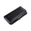 POKROWIEC NA TELEFON DO PASKA CLASSIC  100A MODEL 6 DO (NOKIA E52/E51/ASHA 300/305/306) CZARNA 5901737092588